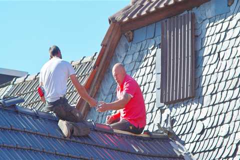 Experience and Expertise in the Roofing and Siding Industry