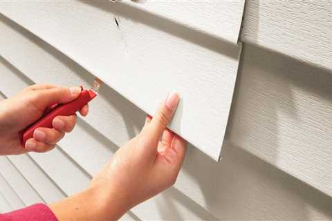 Removing Old Siding: A Step-by-Step Guide to Preparing for a Siding Installation