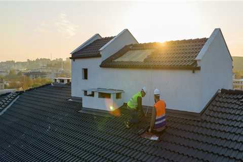 Licensing and Insurance Requirements for Roofing Contractors