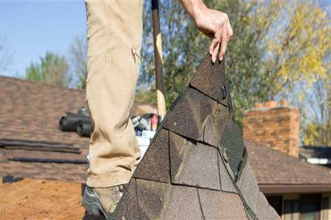 Estimating the Cost of a New Roof Installation