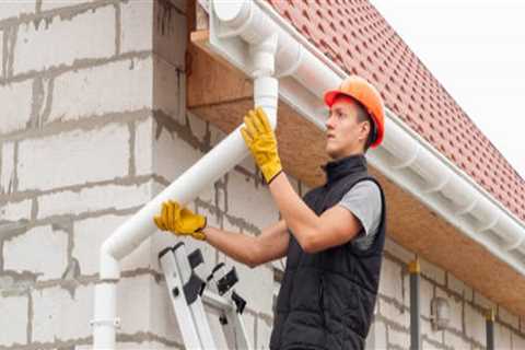 How to Maintain and Improve Your Roof and Gutters