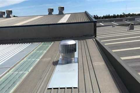 Special considerations for commercial roofs: A Comprehensive Guide