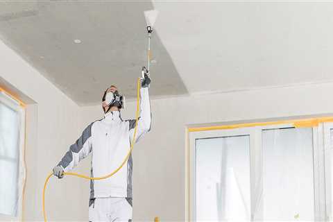 All You Need to Know About Airless Spray Painting