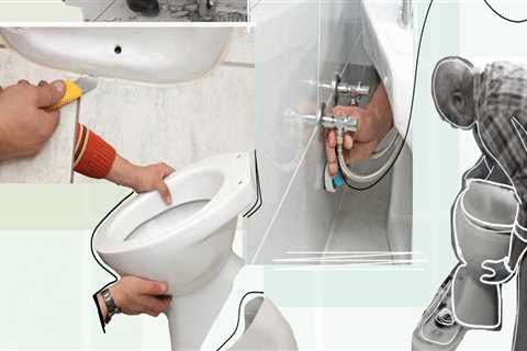 Replacing a Toilet: A DIY Guide for Home Maintenance and Repairs