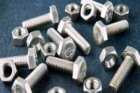 Choosing the Right Fastener: A Comprehensive Guide