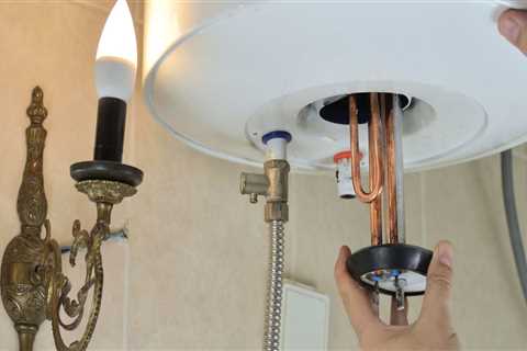 The Importance of Proper Water Heater Installation