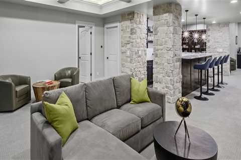 Basement Finishing Services: Transform Your Home Today