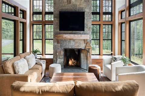 Rustic Living Room Renovation Ideas: Transform Your Space into a Cozy Retreat