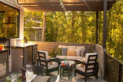 Improve Your Home with a Deck or Patio