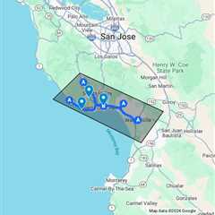 Plumber Santa Cruz, CA - Google My Maps