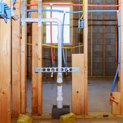 Mastering New Construction Plumbing: Essential Tips and Techniques