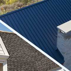 Which lasts longer shingles or metal roofing?