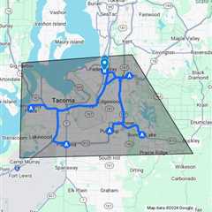 Tacoma Mini Split Installation Federal Way, WA - Google My Maps