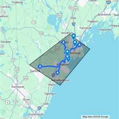 Solar energy contractor Cumberland County, ME - Google My Maps