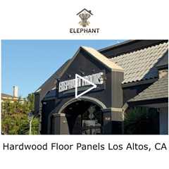 Hardwood Floor Panels Los Altos, CA - Elephant Floors - (408) 222-5878