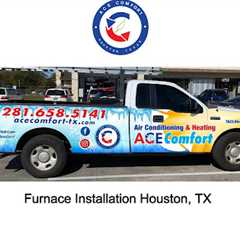 Furnace Installation Houston, TX 