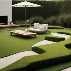 Bringing The Outdoors In: How Landscape Architects In Austin Can Enhance Your Space With Sod Grass..