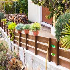 Expert Tips for Saving Money on Your Fence Project