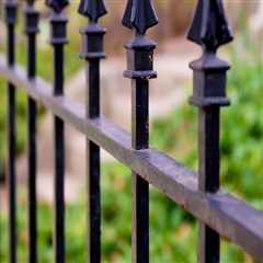 The Ultimate Guide to Finding the Most Affordable Security Fence