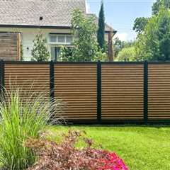 The Expert's Guide to Building a Fence for Beginners