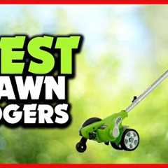 ✅Top 5 Best Lawn Edgers In 2024