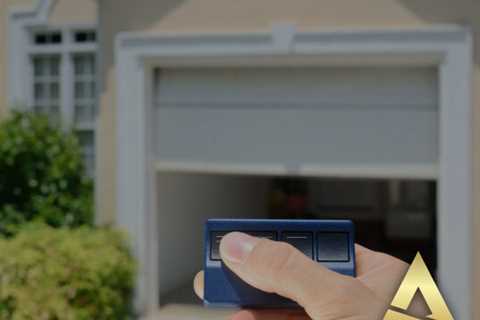 Garage Door Openers - Broomfield | Alpha Garage Doors