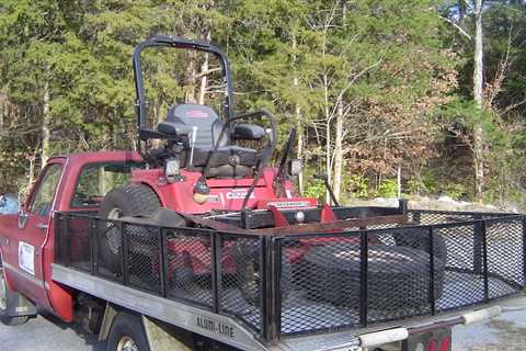 These Landscapers Are Hooked On Hooklift Trucks