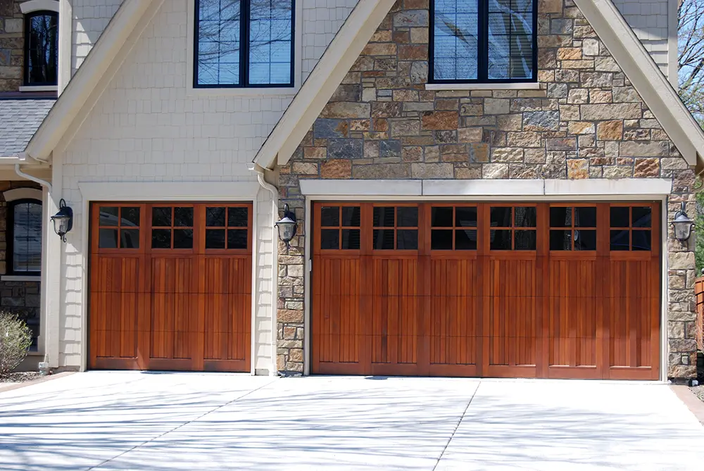 Wood Garage Doors | Denver, CO & Surrounding Areas | Primos Garage Doors