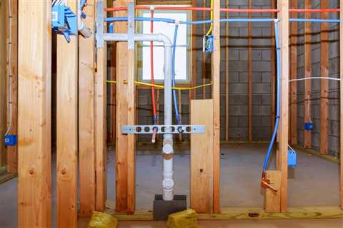 Mastering New Construction Plumbing: Essential Tips and Techniques