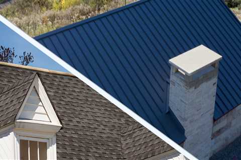 Which lasts longer shingles or metal roofing?