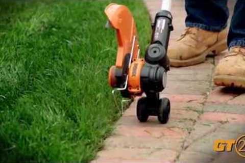 Worx GT 2.0 - Edge Trimmer feature - www.worxgt.com