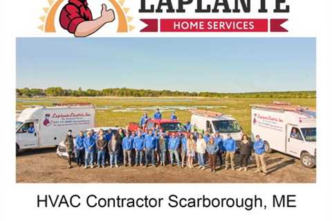 HVAC Contractor Scarborough, ME