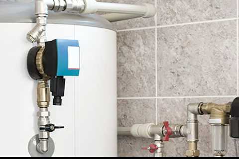 Water Heater Repair Tacoma, WA