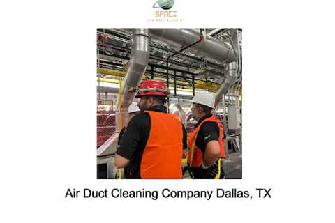 Air Duct Cleaning Company Farmers Branch, TX