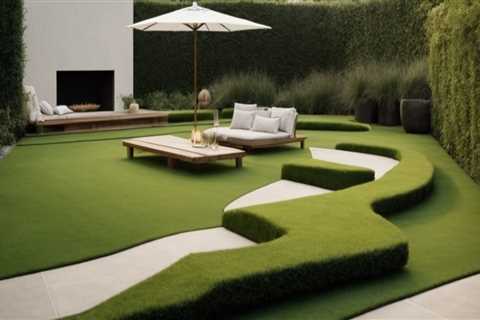 Bringing The Outdoors In: How Landscape Architects In Austin Can Enhance Your Space With Sod Grass..