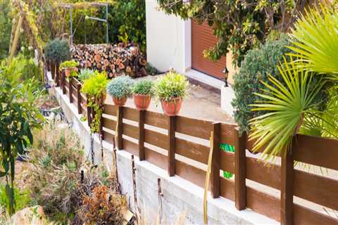 Expert Tips for Saving Money on Your Fence Project