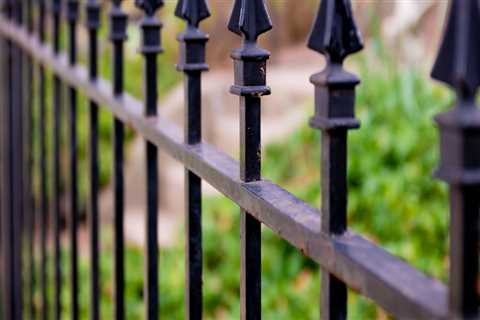 The Ultimate Guide to Finding the Most Affordable Security Fence