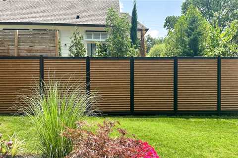 The Expert's Guide to Building a Fence for Beginners