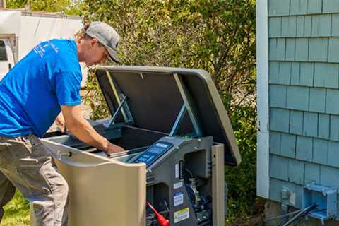 Generator Maintenance Portland, ME