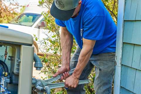 Emergency Generator Repair Cumberland County, ME