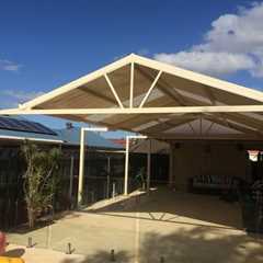 Perth Patios – Enjoy the Outdoors With an Insulated and Energy Efficient Patio