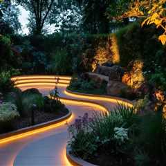 The Versatility of Smart Landscape Lighting: Customizing for Different Settings and Moods