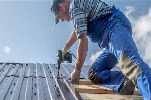 Protecting What Matters: Residential Roof Repair In Royal, AR's Natural Disaster Recovery