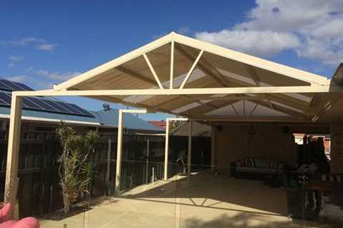 Perth Patios – Enjoy the Outdoors With an Insulated and Energy Efficient Patio