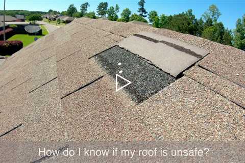 Roof Inspection Summerlin, NV - Tarnation Roofing