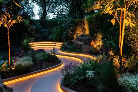 The Versatility of Smart Landscape Lighting: Customizing for Different Settings and Moods