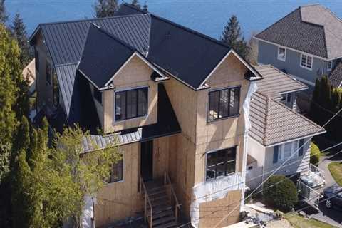 Transform Your Home: Combining Water Damage Restoration Service In Portland And Metal Roofing