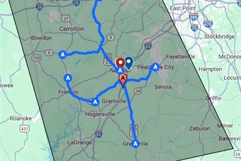 Plumbing Experts Newnan, GA - Google My Maps