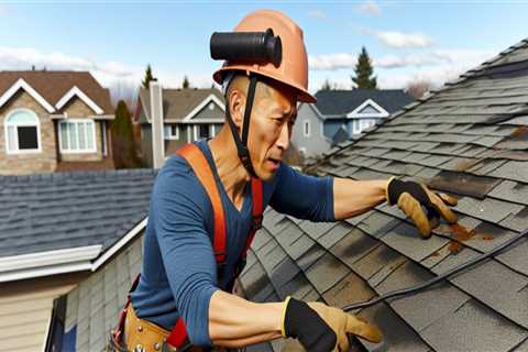 Roof Leak Detection and Repair: How to Keep Your Roof in Top Condition