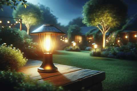 How Long Do Solar Lamps Last?